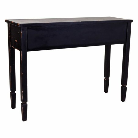 Ingresso con Cassetti Alexandra House Living Nero 38 x 82 x 112 cm