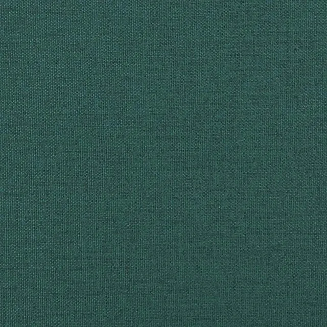 Fauteuil inclinable de massage vert foncé tissu