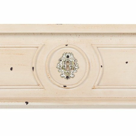 Meuble d'Entrée Alexandra House Living Beige 36 x 74 x 71 cm