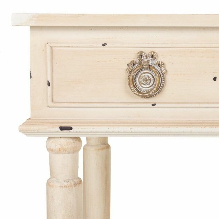 Meuble d'Entrée Alexandra House Living Beige 36 x 74 x 71 cm