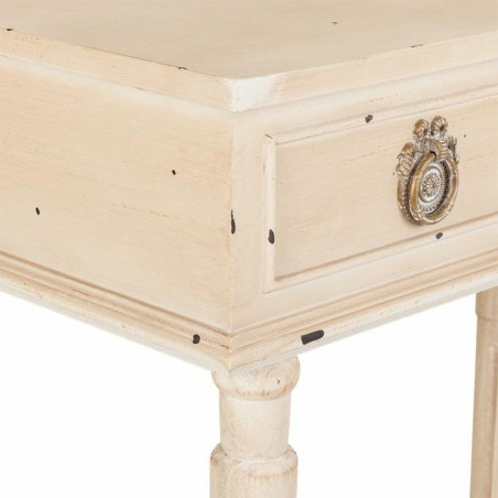 Meuble d'Entrée Alexandra House Living Beige 36 x 74 x 71 cm