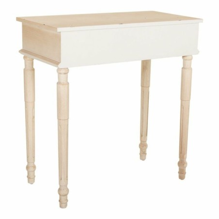 Meuble d'Entrée Alexandra House Living Beige 36 x 74 x 71 cm