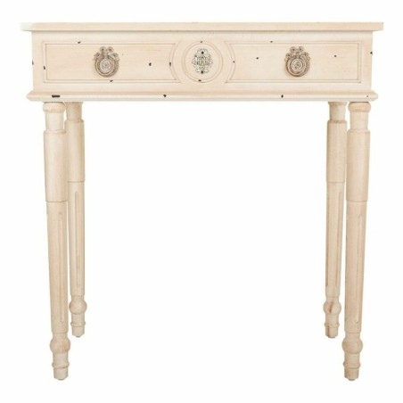 Meuble d'Entrée Alexandra House Living Beige 36 x 74 x 71 cm