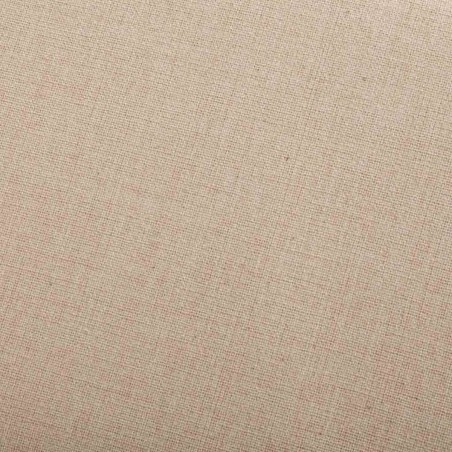 Bench Alexandra House Living Beige Sponge Fir wood 43 x 48 x 120 cm