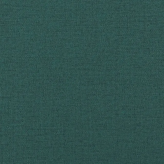 Fauteuil inclinable de massage vert foncé tissu