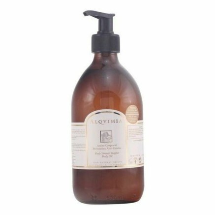 Aceite Corporal Antiestrías Alqvimia 100 ml