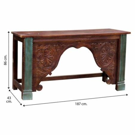 Hall Alexandra House Living 43 x 86 x 187 cm