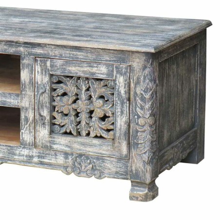 Tiroirs polyvalents Alexandra House Living Bois de manguier 45 x 50 x