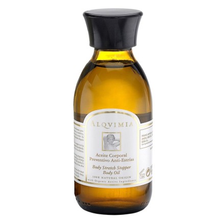 Aceite Corporal Antiestrías Alqvimia 100 ml 2