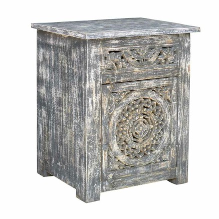 Nachttisch Alexandra House Living 40 x 70 x 60 cm