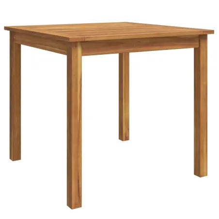 Ensemble à manger de jardin 3 pcs Bois d'acacia solide