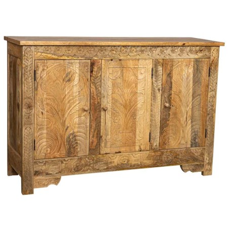 Anrichte Alexandra House Living Mango-Holz 40 x 100 x 150 cm