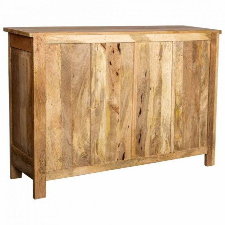 Dientafel Alexandra House Living Mangohout 40 x 100 x 150 cm