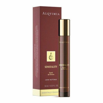 Perfume Mujer Alqvimia Espirit De Parfum Sensuality EDP 10 ml 2