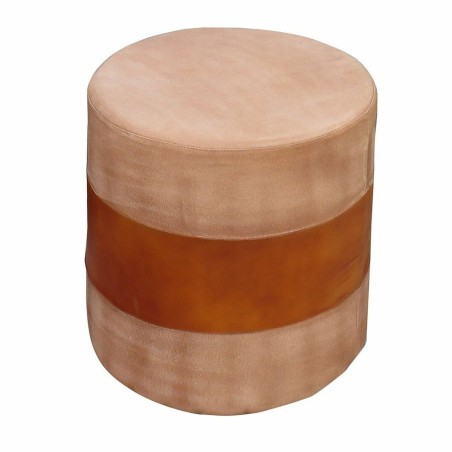 Hocker Alexandra House Living Mango-Holz 42 x 45 x 42 cm