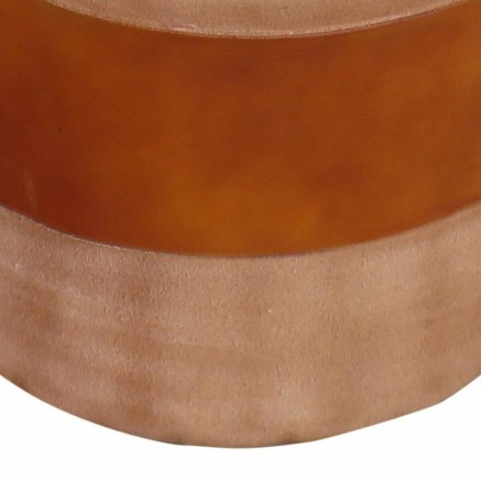 Sgabello Alexandra House Living Legno di mango 42 x 45 x 42 cm 2