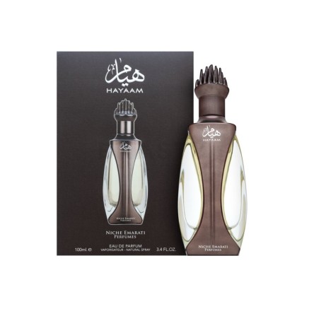 Damenparfüm Lattafa Niche Emarati Hayaam EDP 100 ml