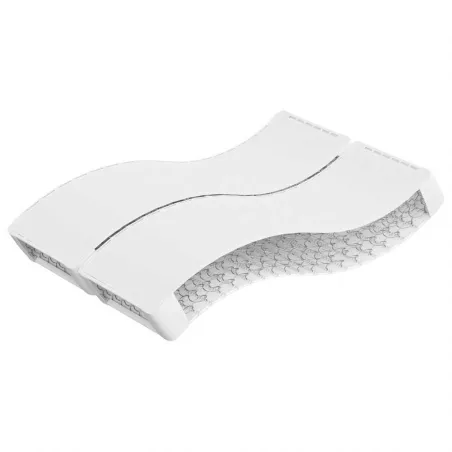 Matelas à ressorts bonnell moyen 120x200 cm