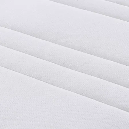 Matelas à ressorts bonnell moyen 140x200 cm