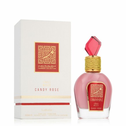 Profumo Donna Lattafa Musk Candy Rose EDP