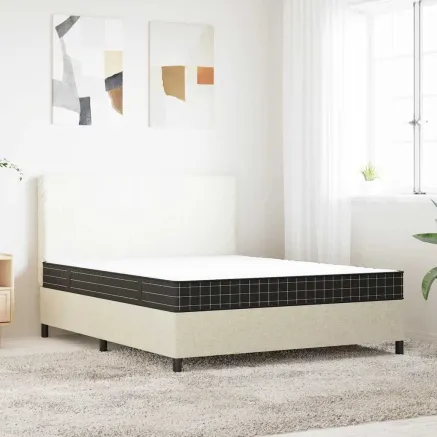 Matelas à ressorts bonnell moyen 160x200 cm