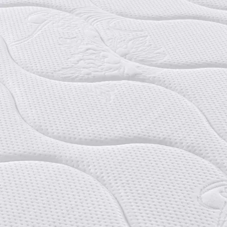 Matelas à ressorts bonnell moyen 120x200 cm