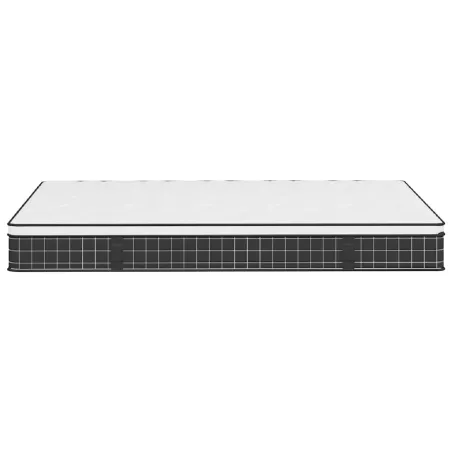 Matelas à ressorts bonnell moyen 140x190 cm