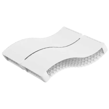 Matelas à ressorts bonnell moyen 140x200 cm