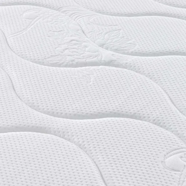 Matelas à ressorts bonnell moyen 160x200 cm
