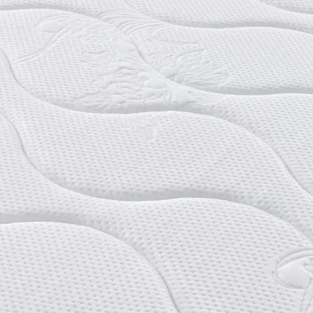 Matelas à ressorts bonnell moyen 160x200 cm