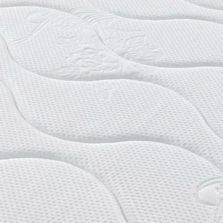 Matelas à ressorts bonnell moyen 180x200 cm