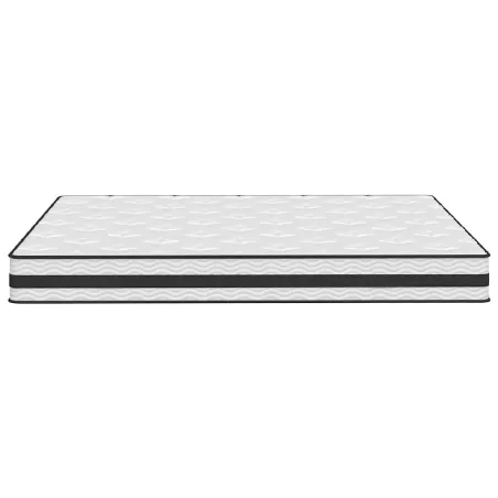 Matelas à ressorts bonnell moyen 180x200 cm