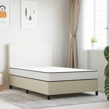 Matelas à ressorts bonnell moyen 120x200 cm