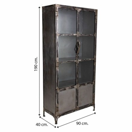 Display Standaard Alexandra House Living Ijzer 40 x 190 x 90 cm 2
