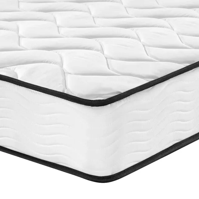 Matelas à ressorts bonnell moyen 120x200 cm