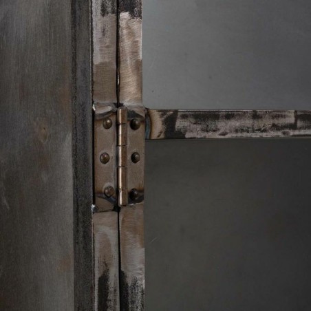 Displayständer Alexandra House Living Eisen 40 x 190 x 90 cm