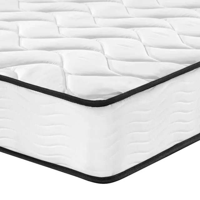 Matelas à ressorts bonnell moyen 140x190 cm