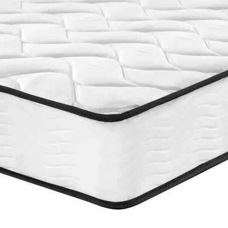Matelas à ressorts bonnell moyen 140x190 cm