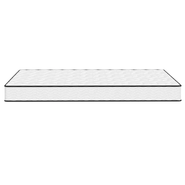 Matelas à ressorts bonnell moyen 140x200 cm