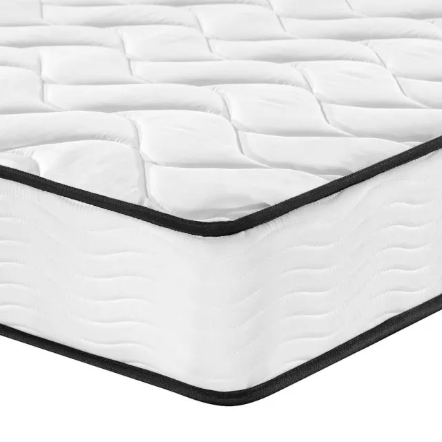 Matelas à ressorts bonnell moyen 160x200 cm