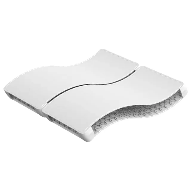 Matelas à ressorts bonnell moyen 180x200 cm