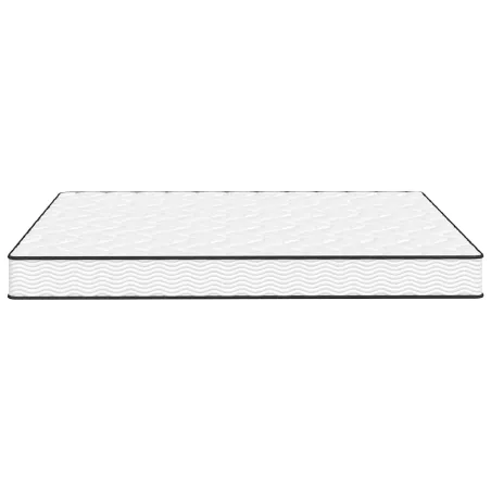 Matelas à ressorts bonnell moyen 200x200 cm