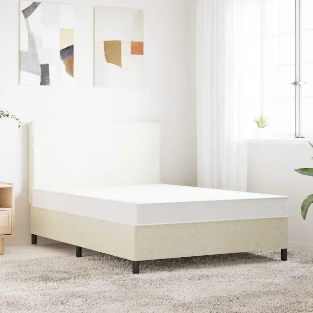 Matelas à ressorts bonnell moyen 140x190 cm