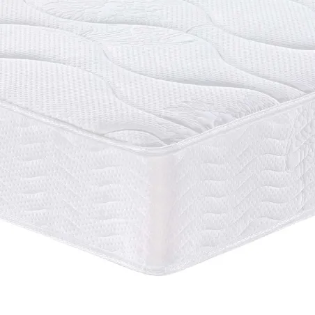 Matelas à ressorts bonnell moyen 140x190 cm