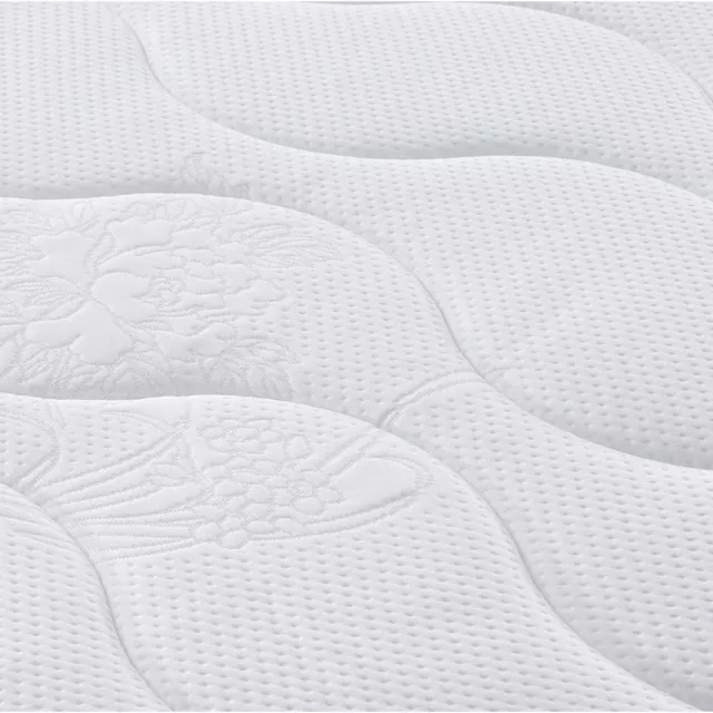 Matelas à ressorts bonnell moyen 180x200 cm