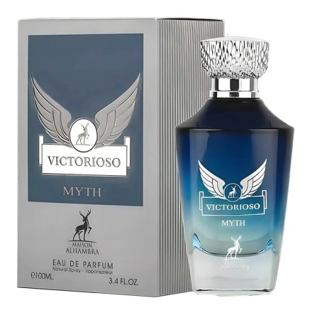 Herrenparfüm Maison Alhambra Victorioso Myth EDP
