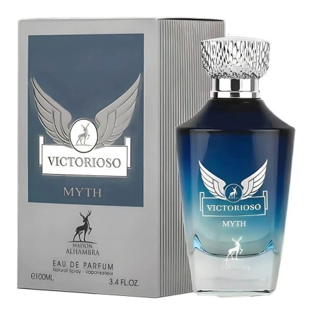 Herrenparfüm Maison Alhambra Victorioso Myth EDP