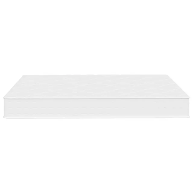 Matelas à ressorts ensachés dureté moyenne 180x200 cm