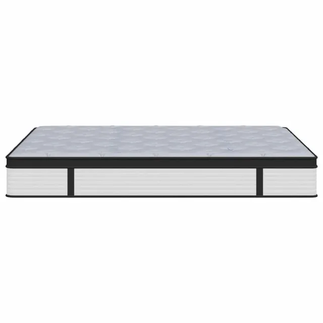 Matelas à ressorts ensachés moyen 140x200 cm