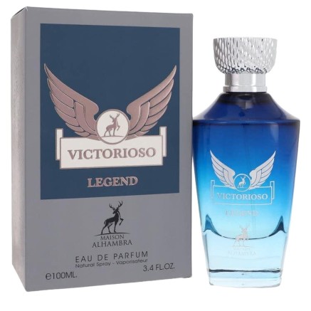 Herrenparfüm Maison Alhambra Victorioso Myth EDP 2